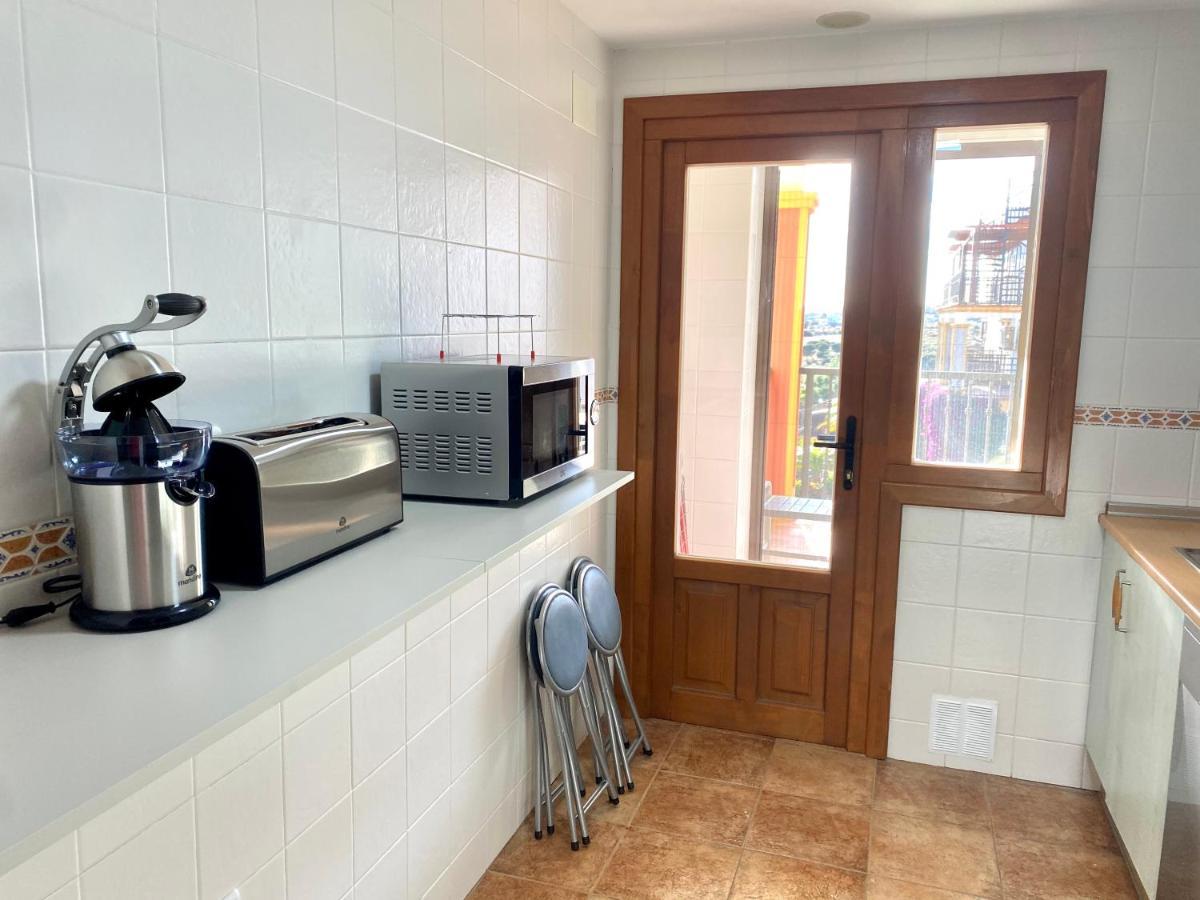 Costa Esuri Golf Y Playa V Apartment Аямонте Екстериор снимка