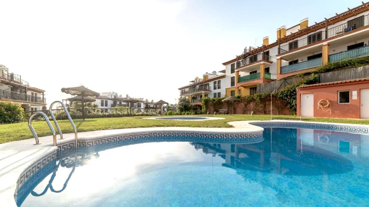 Costa Esuri Golf Y Playa V Apartment Аямонте Екстериор снимка